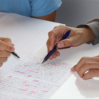 TUTORING SERVICES