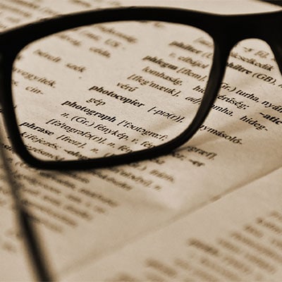ENGLISH TUTORING